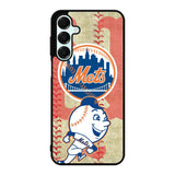 New York Mets Samsung Galaxy A16 Case BC1294