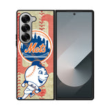 New York Mets Case Samsung Galaxy Z Fold 6 5G BC1294