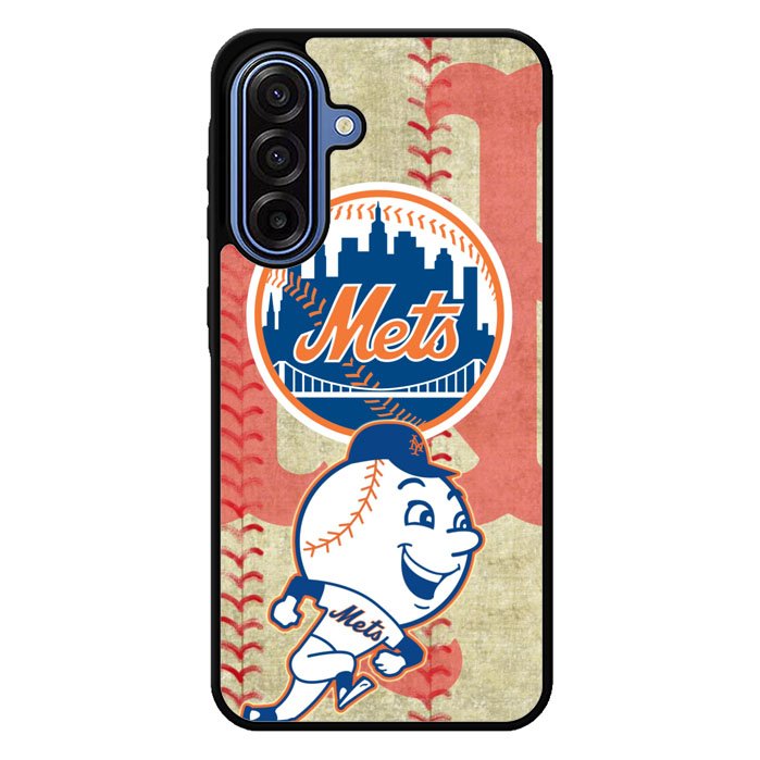 New York Mets Samsung Galaxy A17 5G Case BC1294