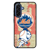 New York Mets Samsung Galaxy A17 5G Case BC1294