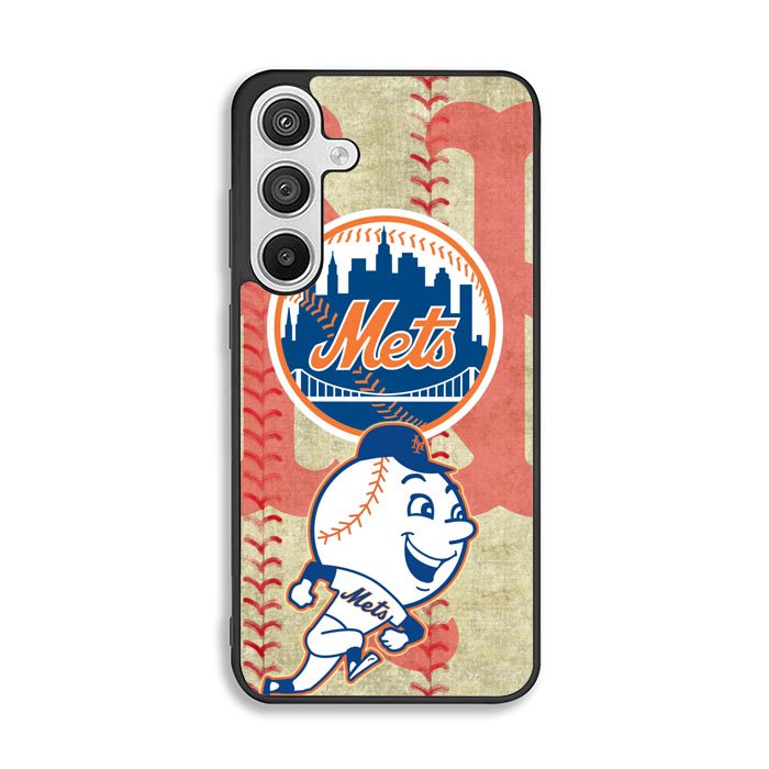 New York Mets 5th Samsung Galaxy A26 Case FE3736