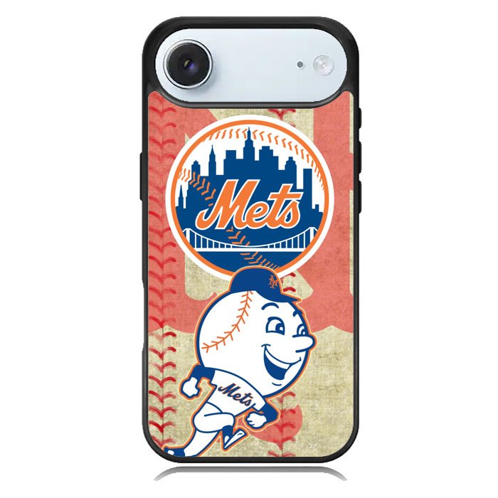 New York Mets iPhone 17 Air Case BC1294