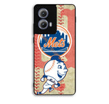 New York Mets 5th Motorola Moto Edge 2024 Case FE3736