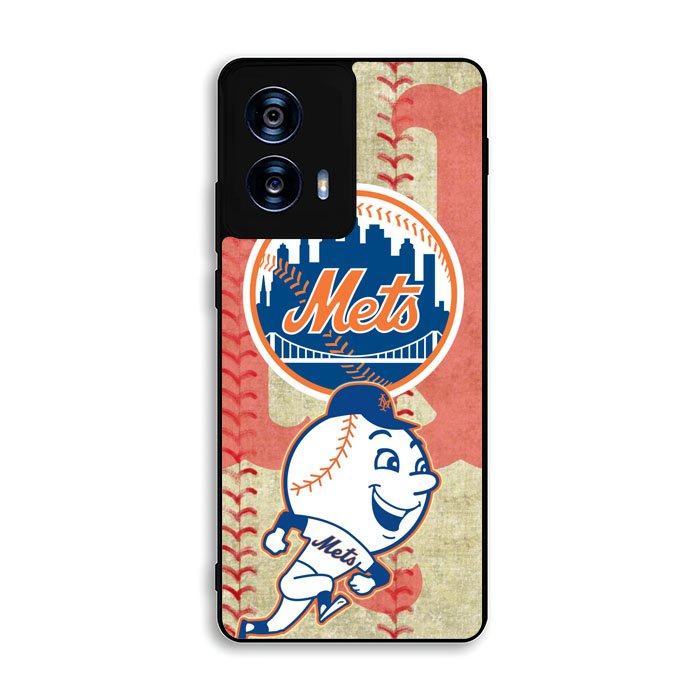 New York Mets 5th Motorola Moto G Power 5G 2024 Case FE4724