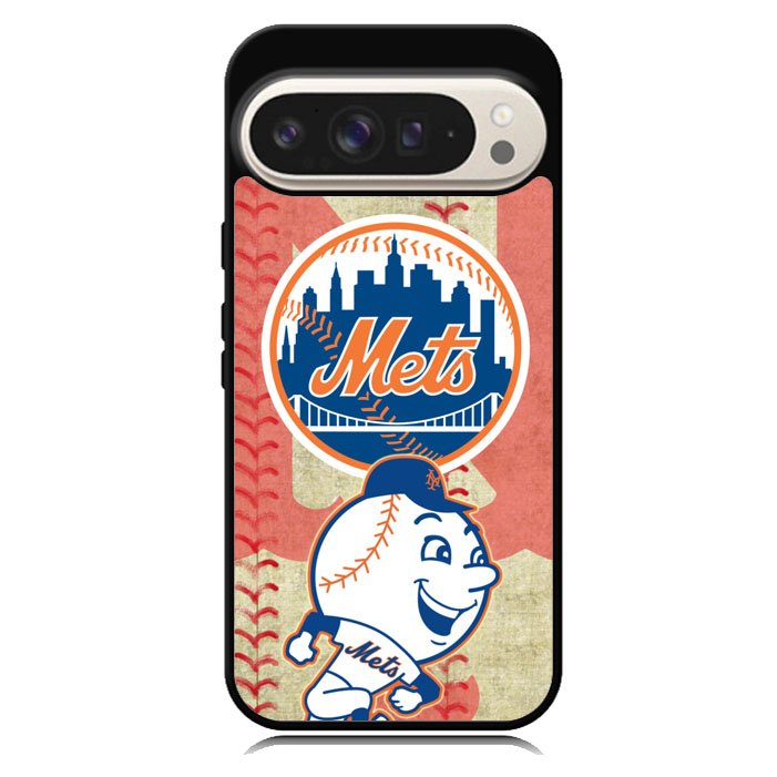 New York Mets Google Pixel 10 | Google Pixel 10 Pro Case BC1294