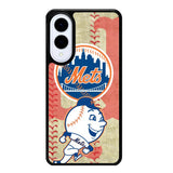 New York Mets Samsung Galaxy S25 Edge Case BC1294