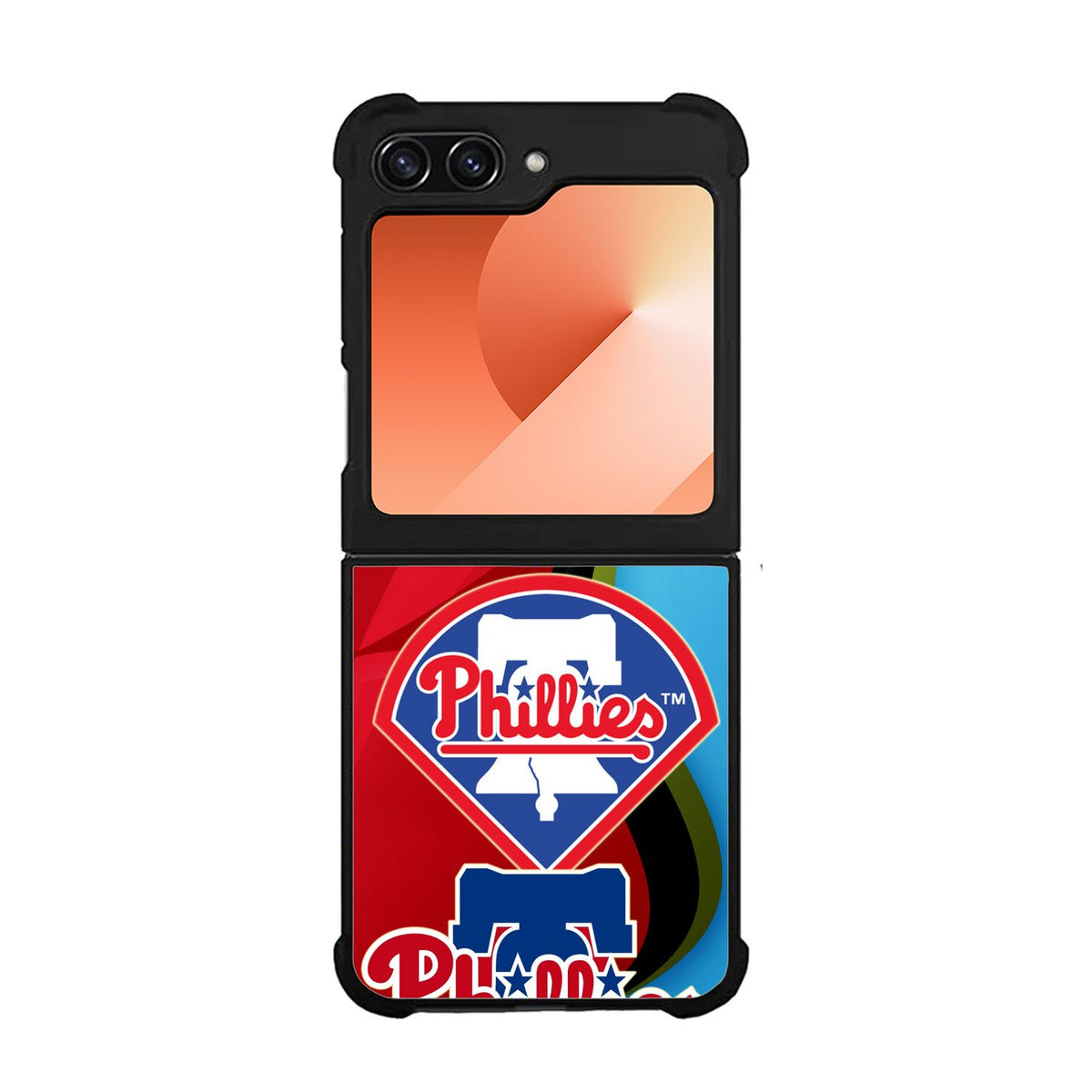Philadelphia Phillies Case Samsung Galaxy Z Flip 6 5G BC1295