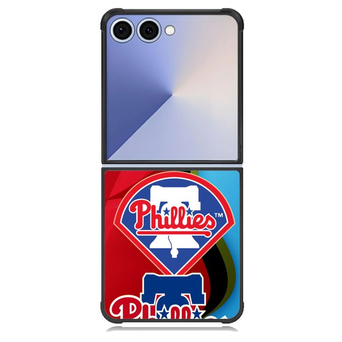 Philadelphia Phillies Samsung Galaxy Z Flip 7 Case BC1295