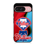 Philadelphia Phillies Case Google Pixel 9 BC1295