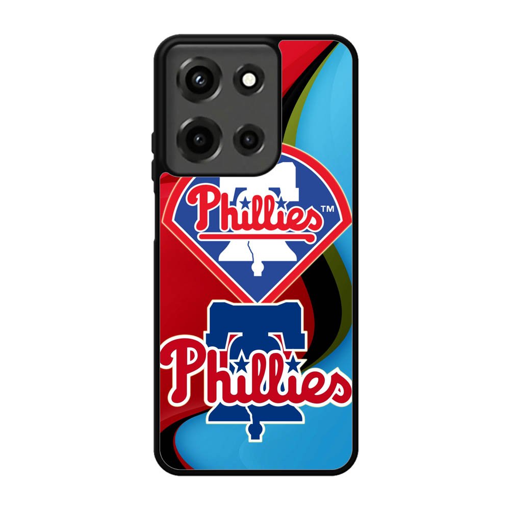 Philadelphia Phillies Motorola Moto G 5G 2025 Case BC1295