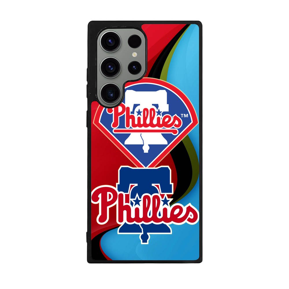 Philadelphia Phillies Case Samsung Galaxy S24 Ultra 5G BC1295