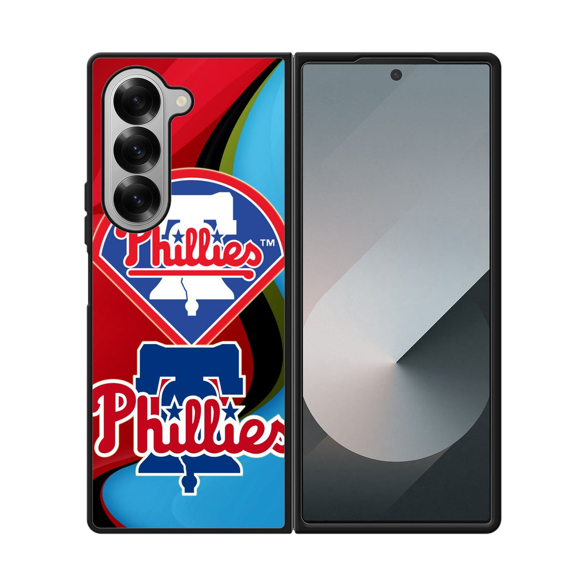 Philadelphia Phillies Case Samsung Galaxy Z Fold 6 5G BC1295