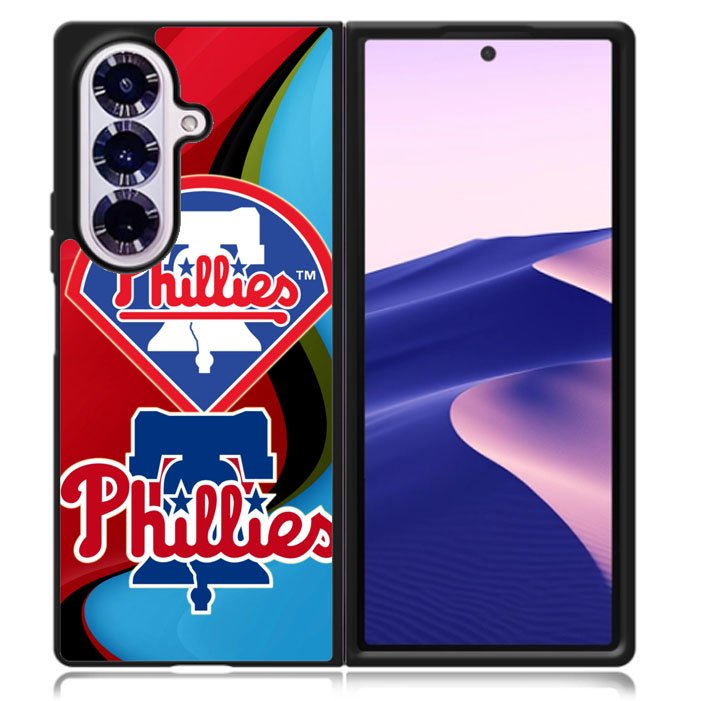 Philadelphia Phillies Samsung Galaxy Z Fold 7 5G Case BC1295