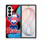 Philadelphia Phillies Samsung Galaxy Z Fold 8 Ultra Case BC1295