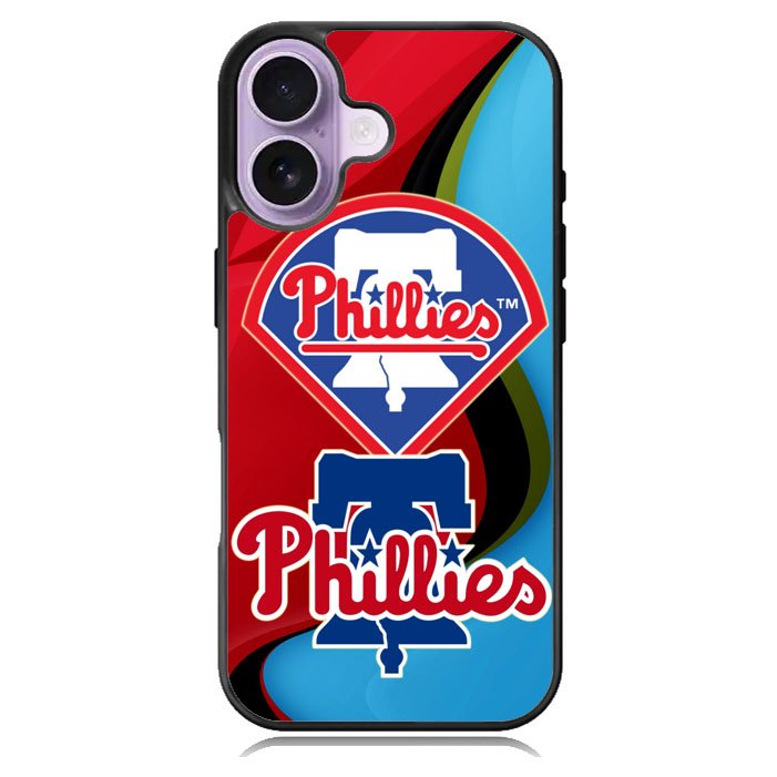 Philadelphia Phillies iPhone 17 Case BC1295