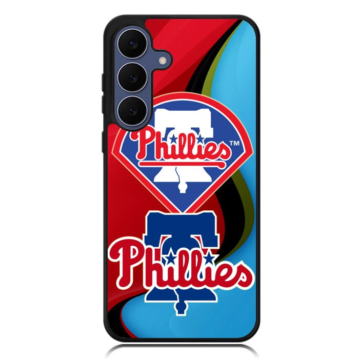 Philadelphia Phillies Samsung Galaxy S25 FE Case BC1295