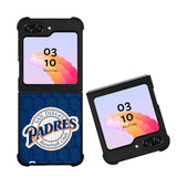 San Diego Padres Case Samsung Galaxy Z Flip 5 5G BC1296
