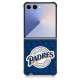 San Diego Padres Samsung Galaxy Z Flip 7 Case BC1296