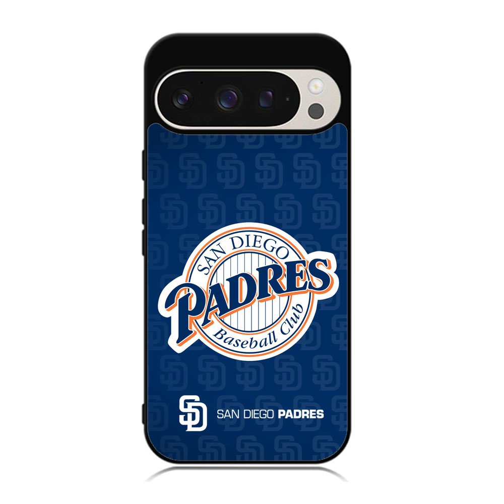 San Diego Padres Case Google Pixel 9 Pro XL BC1296
