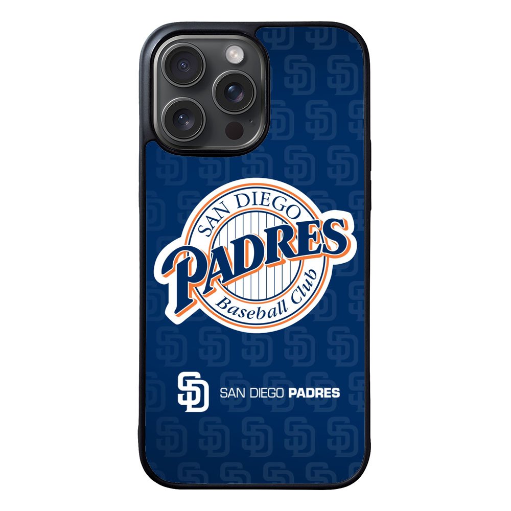 San Diego Padres Case iPhone 15 Pro Max BC1296