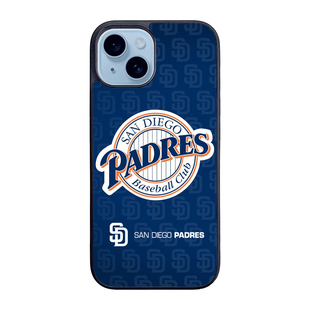 San Diego Padres Case iPhone 15 Plus BC1296