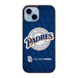 San Diego Padres Case iPhone 15 Plus BC1296