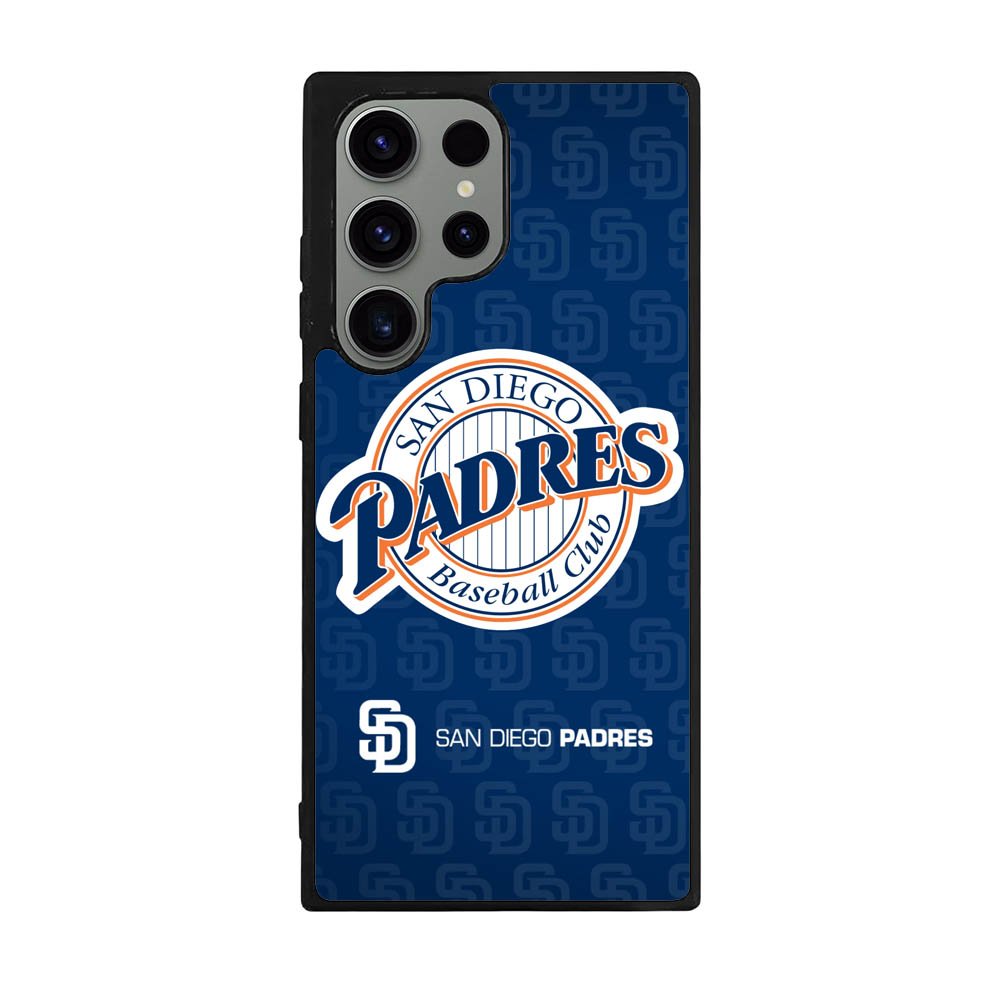 San Diego Padres Case Samsung Galaxy S24 Ultra 5G BC1296