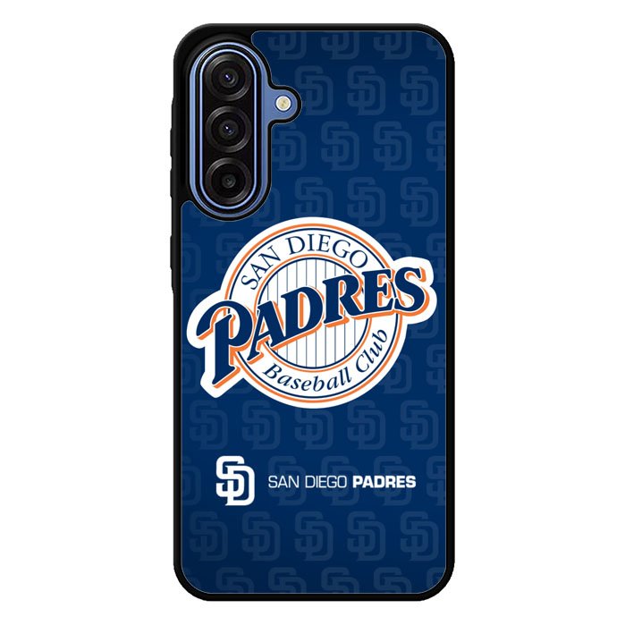San Diego Padres Samsung Galaxy A17 5G Case BC1296