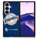 San Diego Padres Samsung Galaxy Z Fold 7 5G Case BC1296