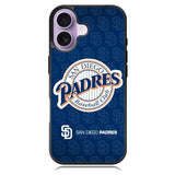 San Diego Padres iPhone 17 Case BC1296