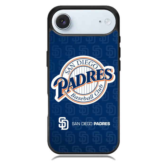 San Diego Padres iPhone 17 Air Case BC1296
