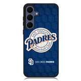 San Diego Padres Samsung Galaxy S25 FE Case BC1296