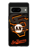 San Francisco Giants 5th Google Pixel 8a Case