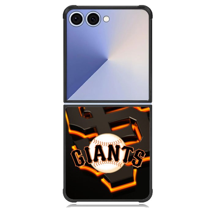 San Francisco Giants Samsung Galaxy Z Flip 7 Case BC1297