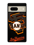 San Francisco Giants 5th Google Pixel 7 Case