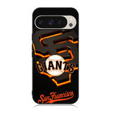 San Francisco Giants Case Google Pixel 9 Pro XL BC1297