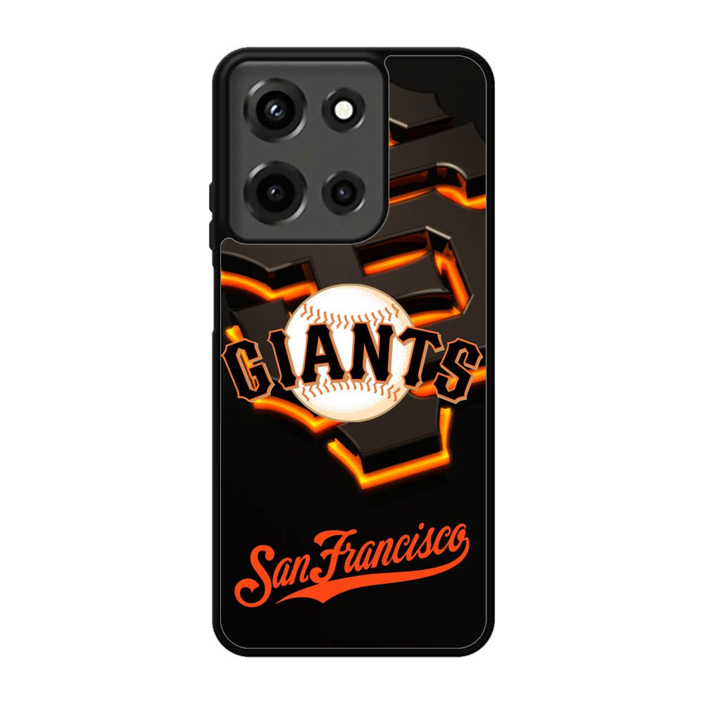 San Francisco Giants 5th Motorola Moto G 5G 2025 Case FE6885