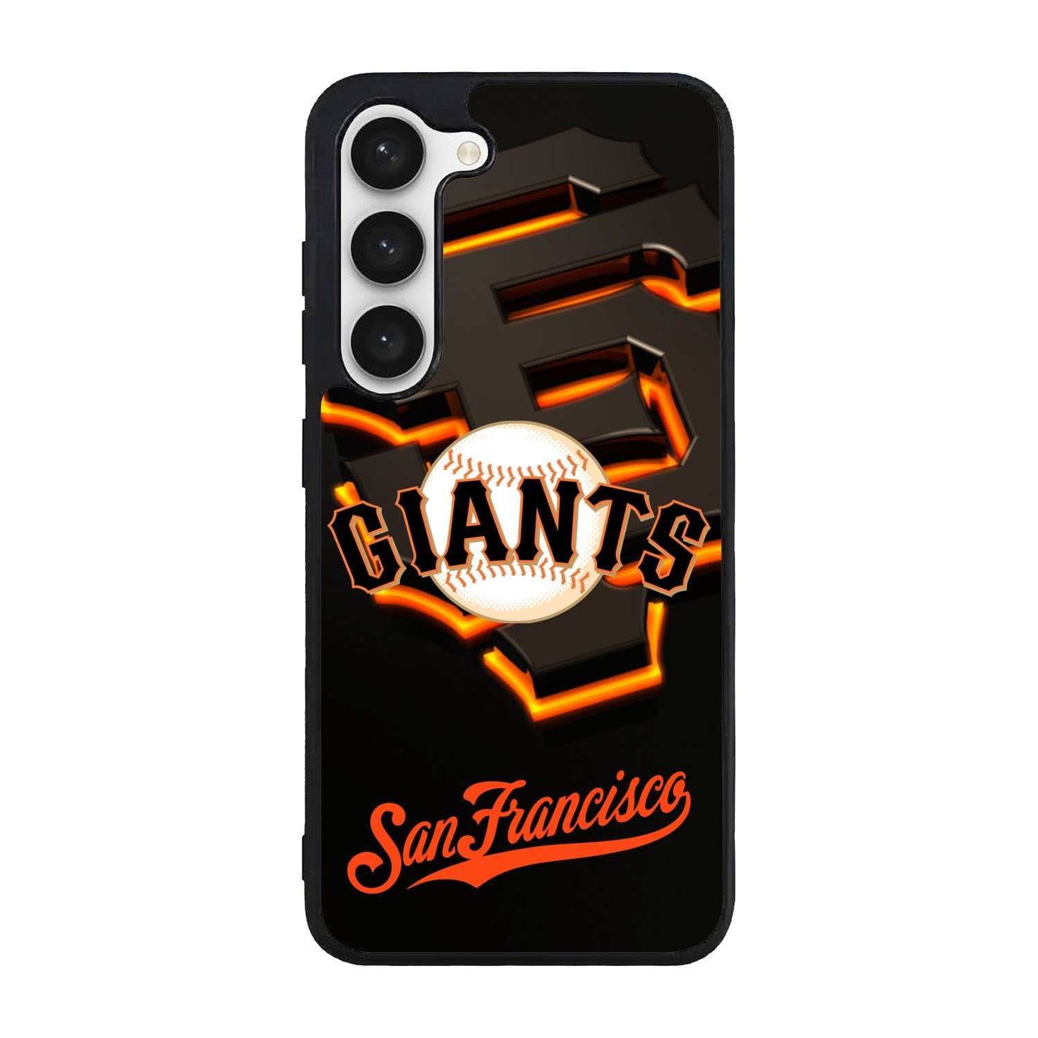 San Francisco Giants Case Samsung Galaxy S24 Plus 5G BC1297