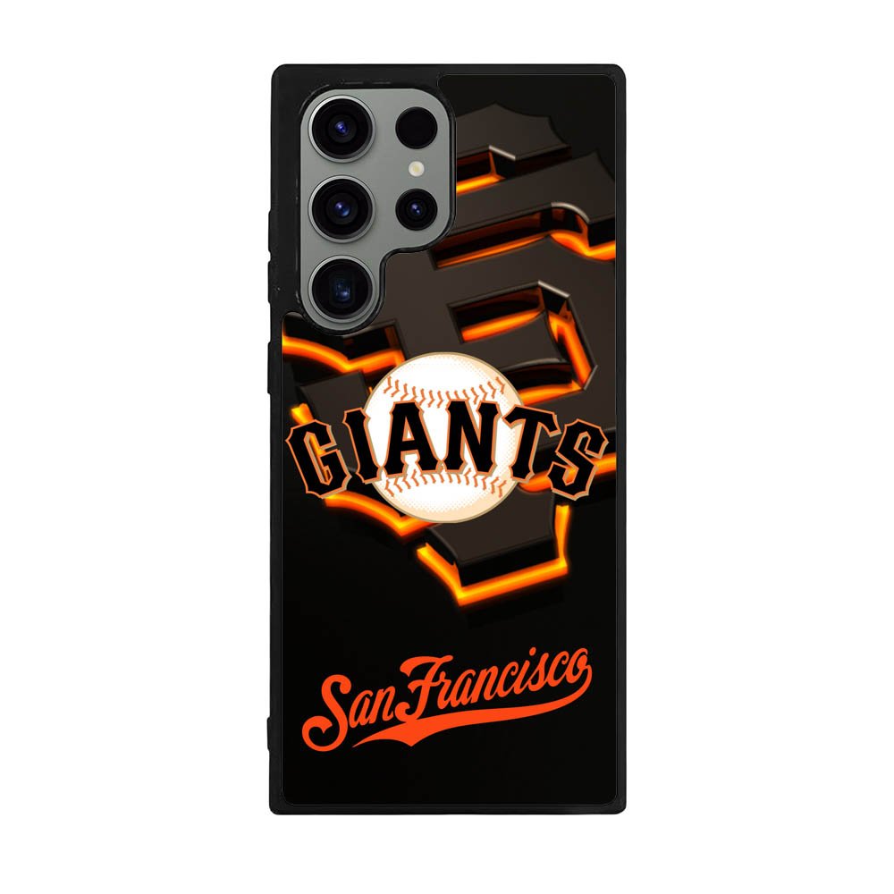 San Francisco Giants Case Samsung Galaxy S24 Ultra 5G BC1297