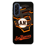 San Francisco Giants Samsung Galaxy A17 5G Case BC1297