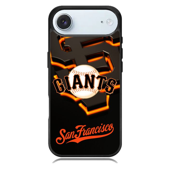 San Francisco Giants iPhone 17 Air Case BC1297