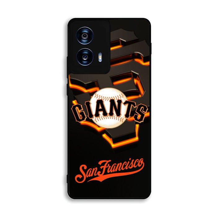 San Francisco Giants 5th Motorola Moto G Power 5G 2024 Case FE6885