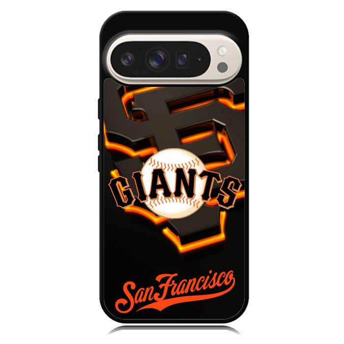 San Francisco Giants Google Pixel 10 Pro XL Case BC1297