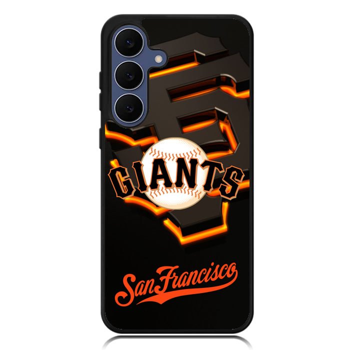 San Francisco Giants Samsung Galaxy S25 FE Case BC1297