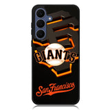 San Francisco Giants Samsung Galaxy S25 FE Case BC1297