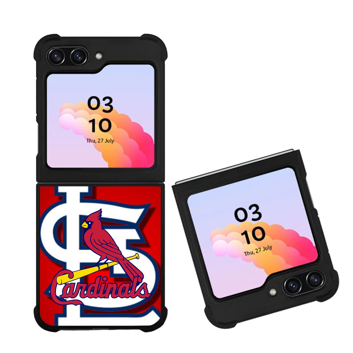 St. Louis Cardinals Case Samsung Galaxy Z Flip 5 5G BC1298