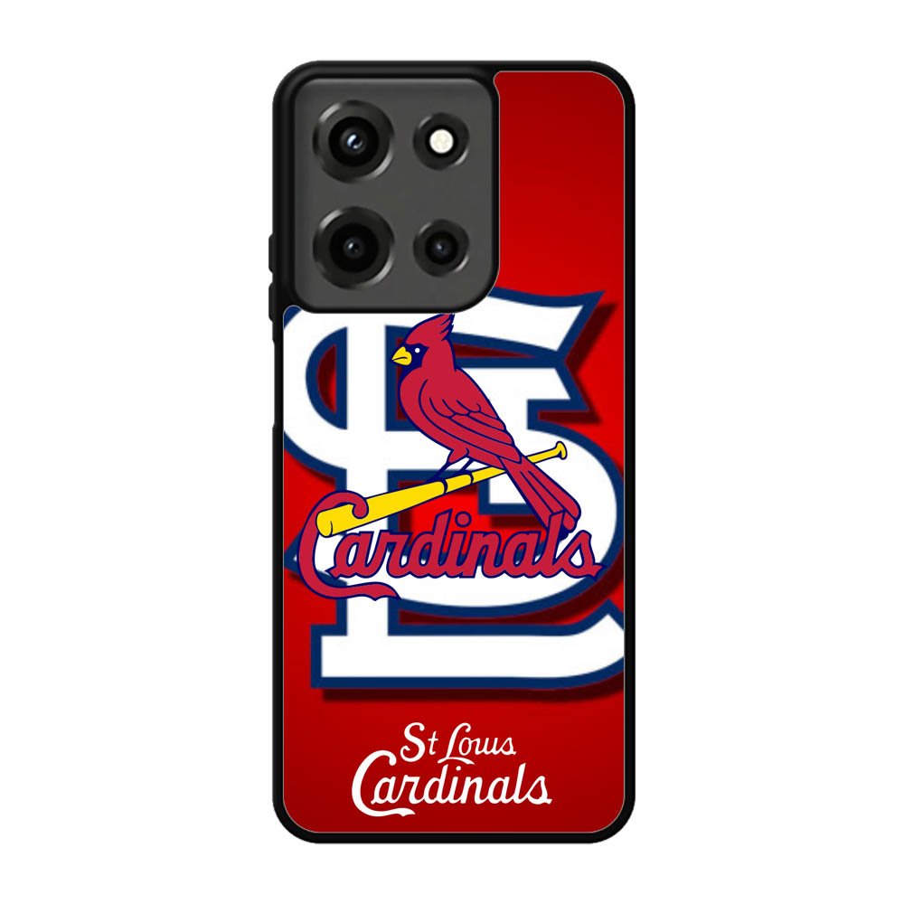 St Louis Cardinals 2nd Motorola Moto G 5G 2025 Case FE5471