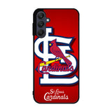 St. Louis Cardinals Samsung Galaxy A25 5G Case BC1298