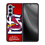 St. Louis Cardinals Case Samsung Galaxy z Fold 5 5G BC1298