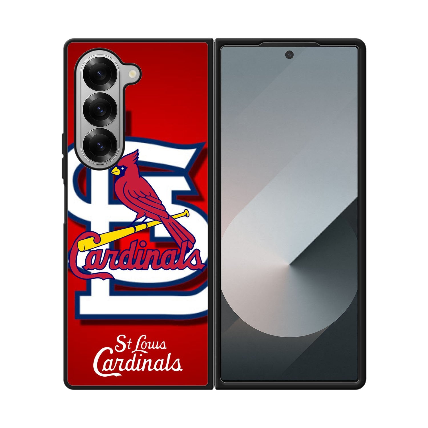 St. Louis Cardinals Case Samsung Galaxy Z Fold 6 5G BC1298
